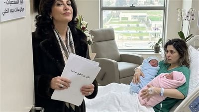 حماتها دخلت غرفتها بعد الولادة لتأخذ أحد التوأمين بالقوة… ولم تكن تعلم أنها قاضية فدرالية!
