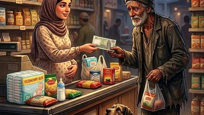 جبر الخواطر  شروق خالد
