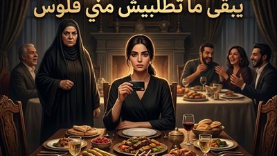 آخر عزومة على حسابي… كانت نهاية العيلة شروق خالد