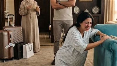 حماتي بصيت لبطني حكايات صافي هاني