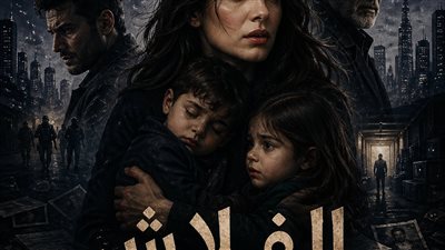 الفلاش بوابه الحقيفه ج2  شروق خالد