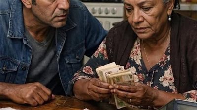 مكنتش واثق في مراتي وقررت أحول مرتبي كله لأمي