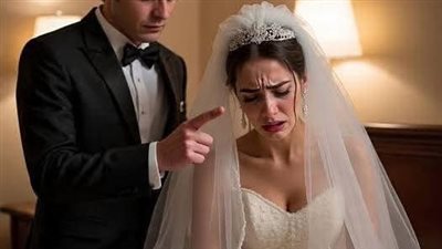اغرب ليلة زفاف بقلم زهرة الربيع 