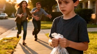 اختفي نوح 6 سنين ورجع معاه 100 الف دولار