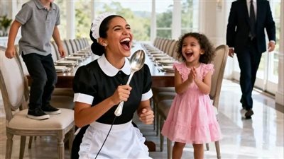 مليونير عاد