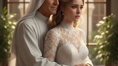 قصة بعمر ١٩ سنه فقط وجدت نفسها عروسه لشيخ يبلغ ٧٥ عاما
