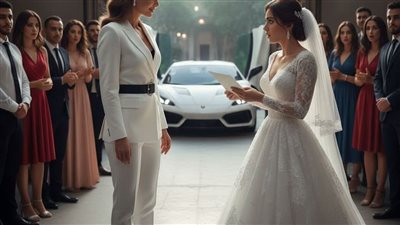 طلبت مني اعز صديقاتي ان اقرضها