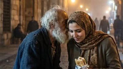 أطعمتُ مشرّدًا 90 يومًا… وفي اليوم الـ91 أنقذني من انفجار شقتي وكشف السرّ الذي أخفاه والدي لسنوات!