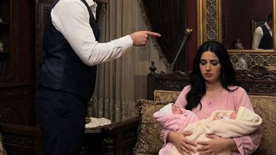 رجل غني تزوج فتاة فقيره