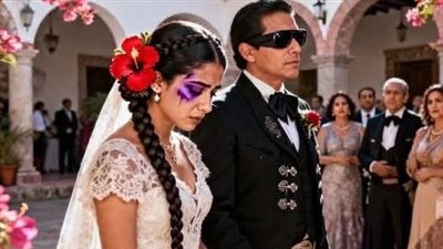 تزوجتِ أعمى هربًا من نظراتهم… وفي ليلة الزفاف اكتشفتِ الحقيقة التي قلبت القرية رأسًا على عقب!