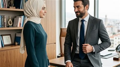 لما كان عندي سبع سنين مشيره محمد